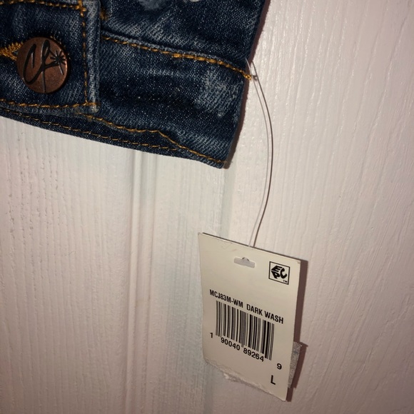 Jean Jacket - Picture 3 of 4